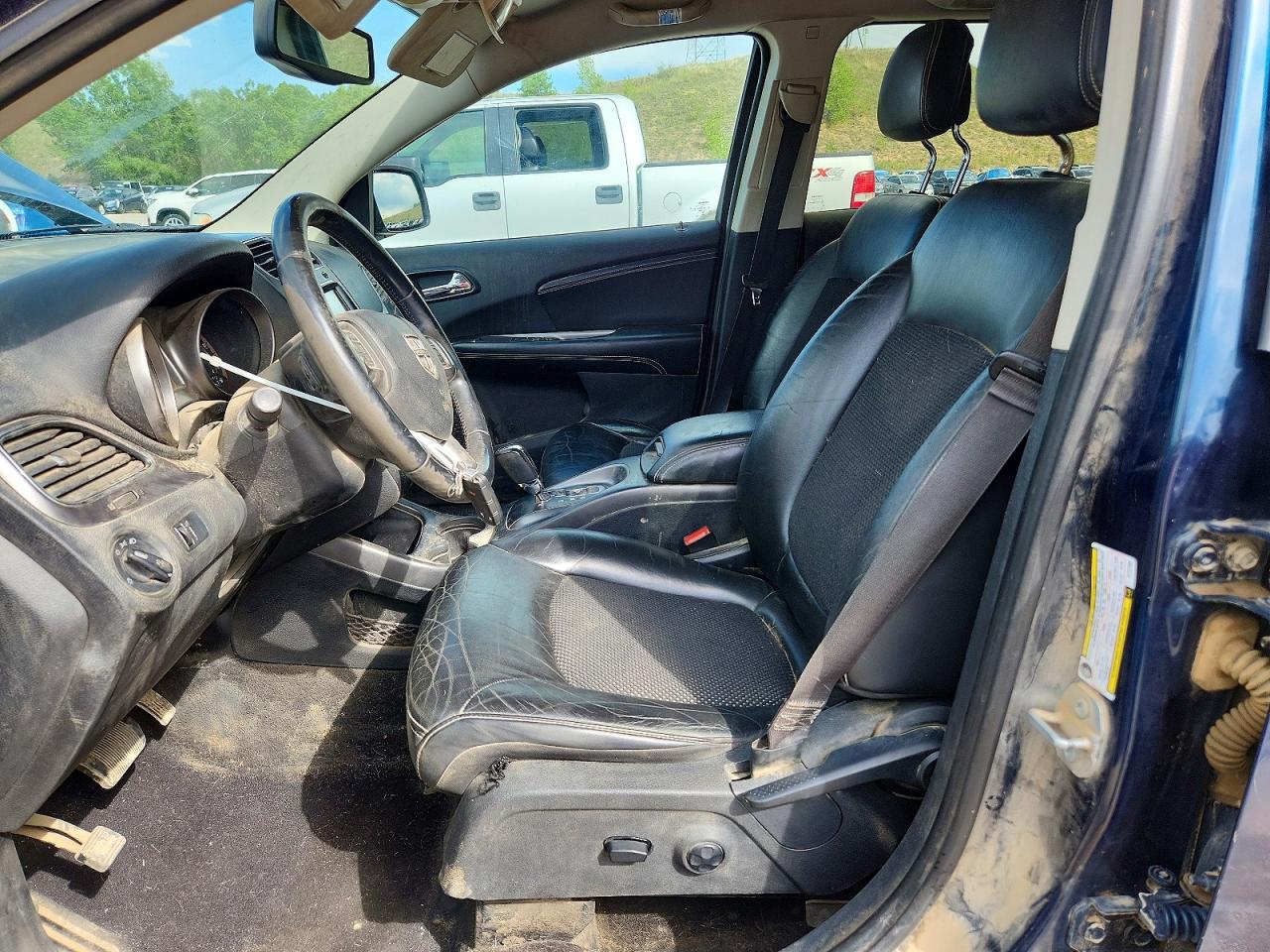 Dodge Journey Crossroad