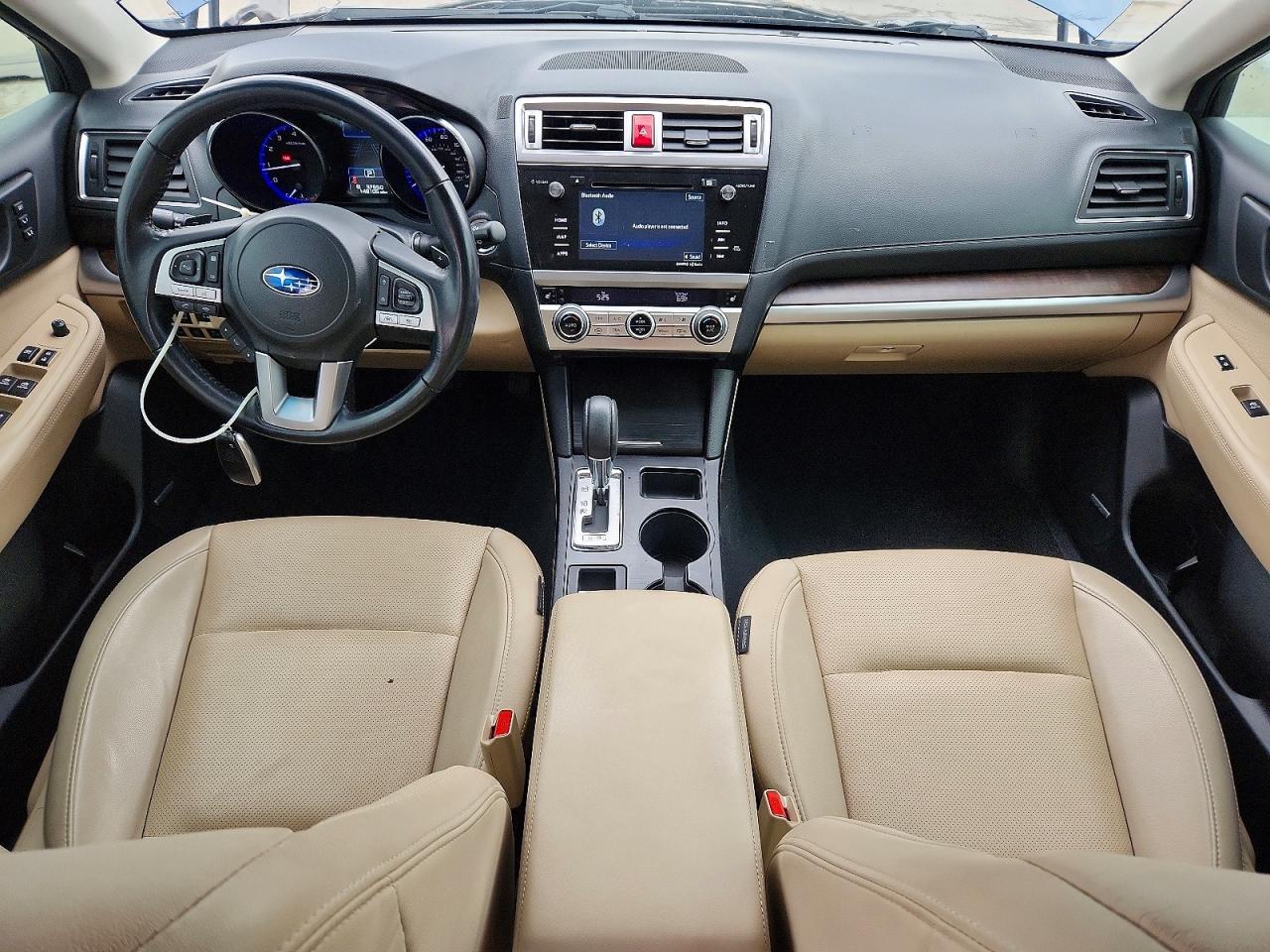 Subaru Outback 2.5i Limited