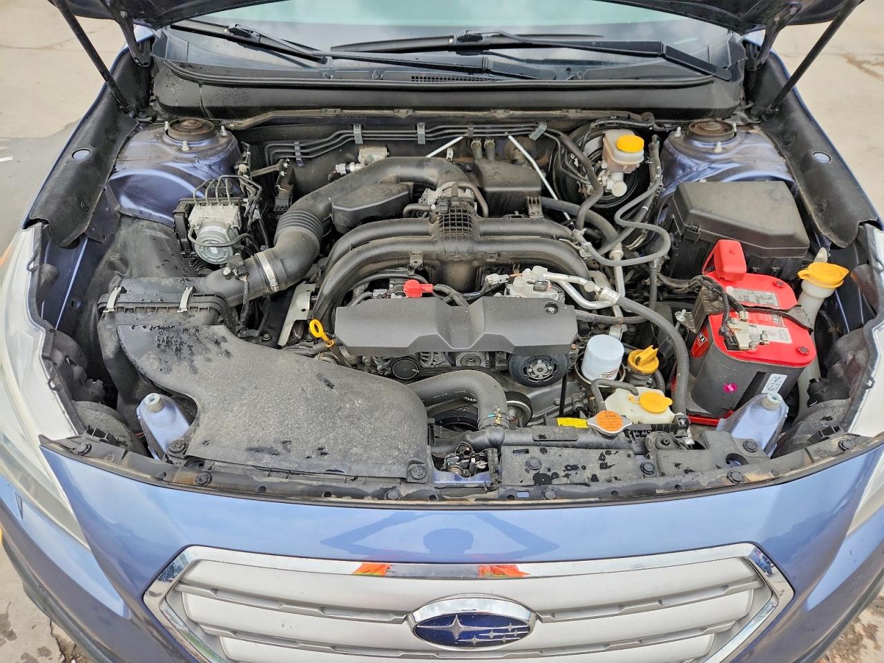 Subaru Outback 2.5i Limited