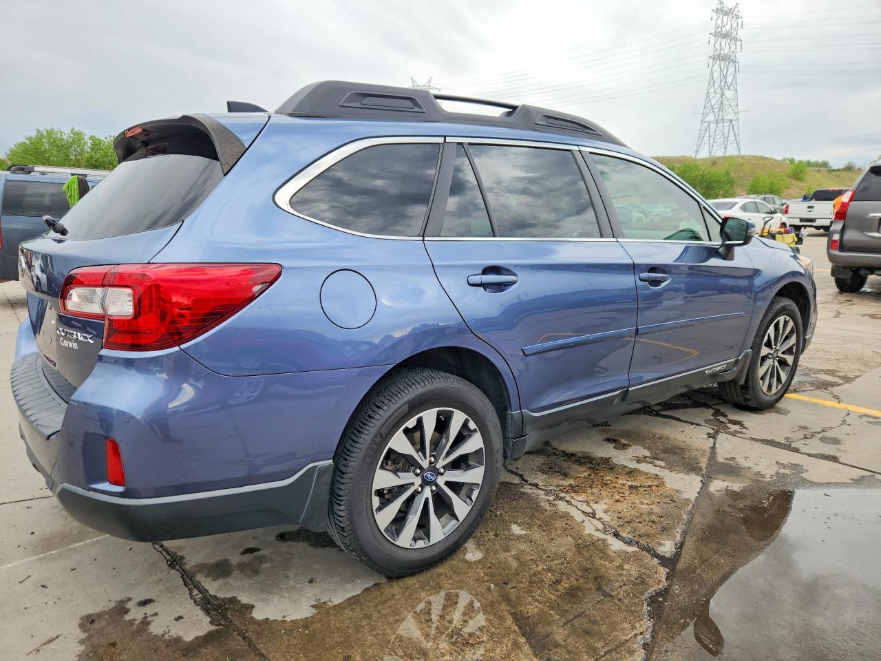 Subaru Outback 2.5i Limited
