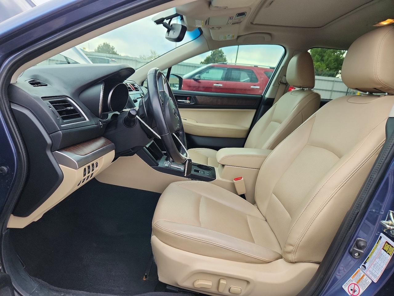 Subaru Outback 2.5i Limited