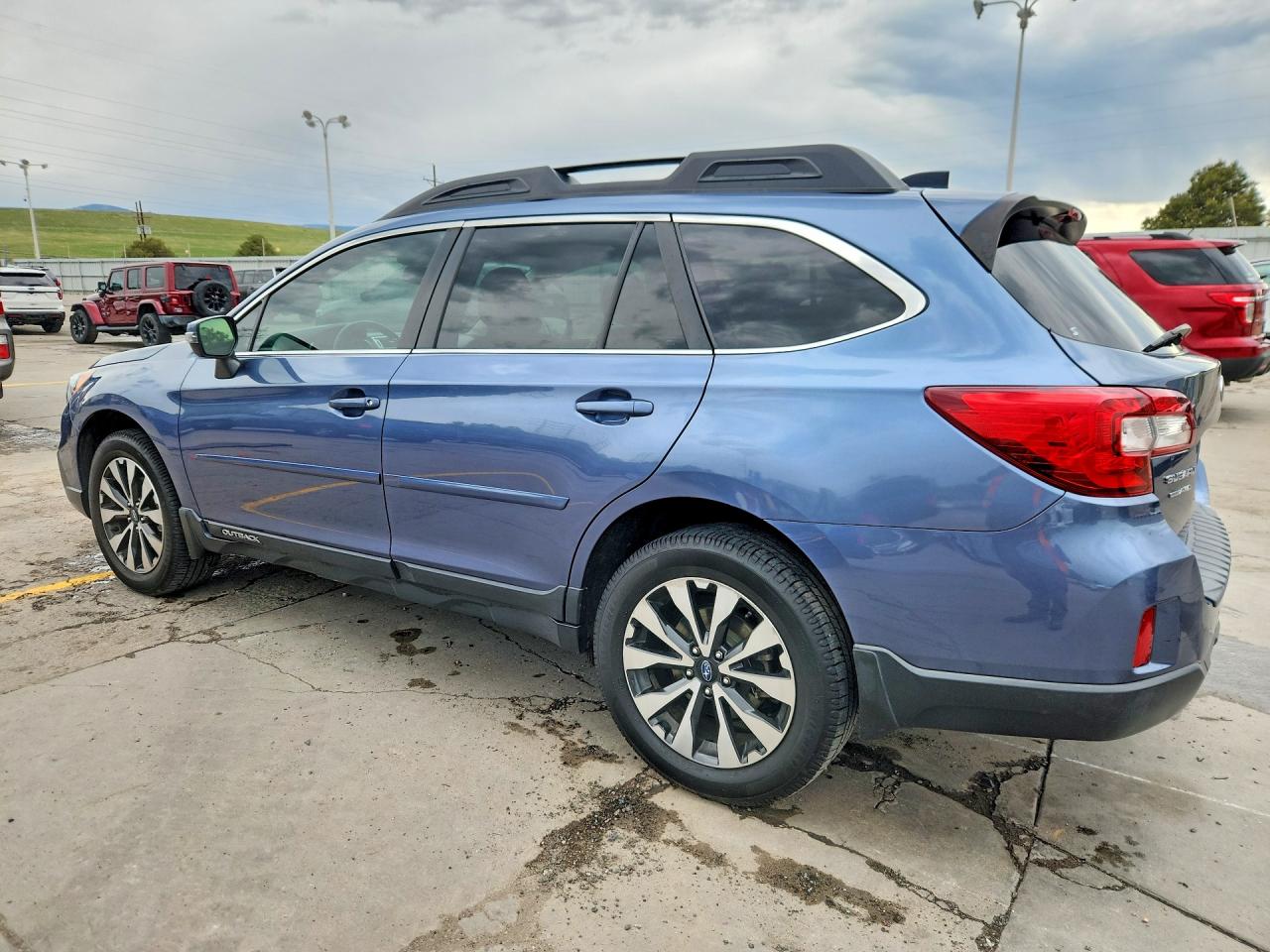 Subaru Outback 2.5i Limited