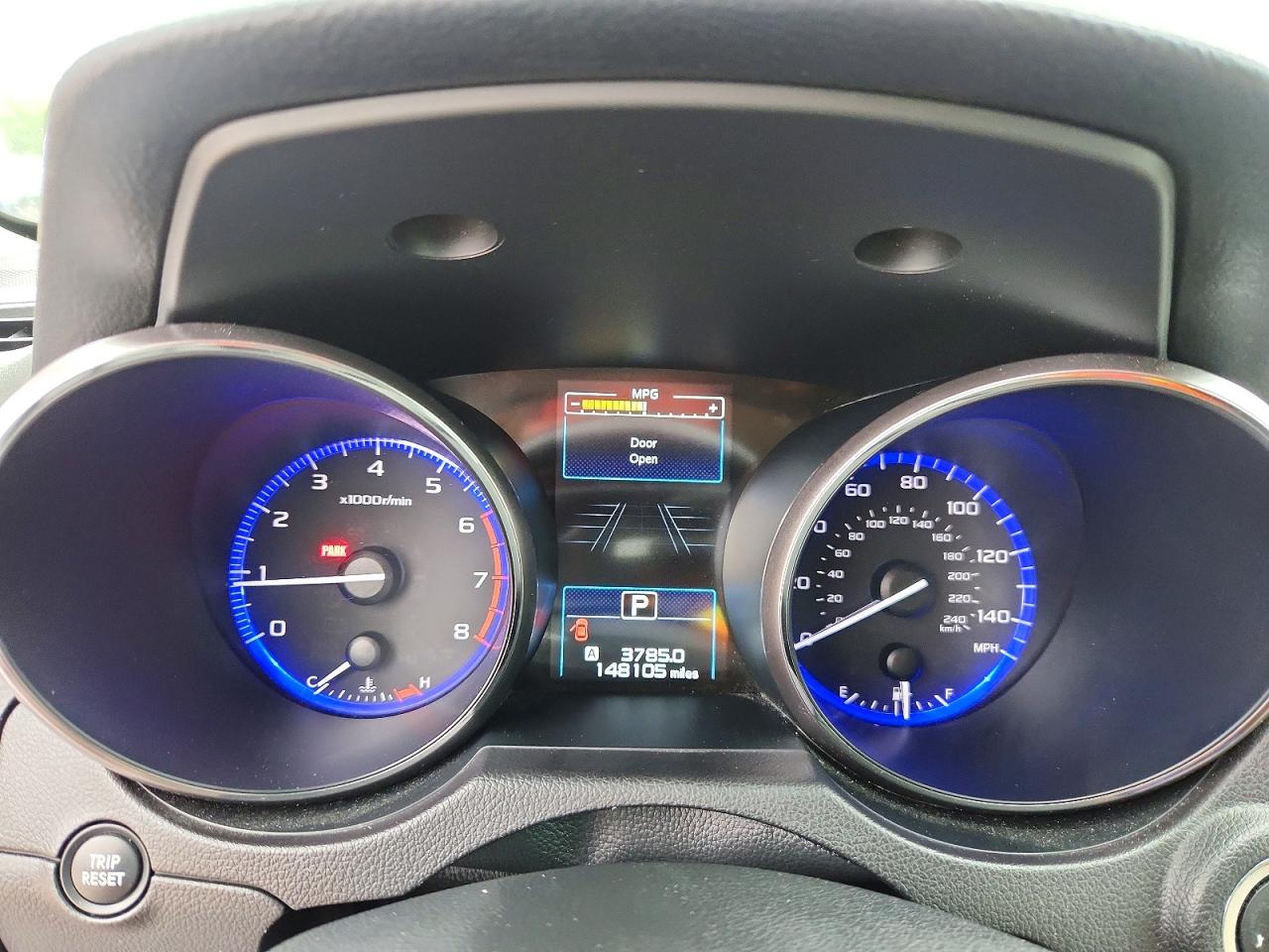 Subaru Outback 2.5i Limited
