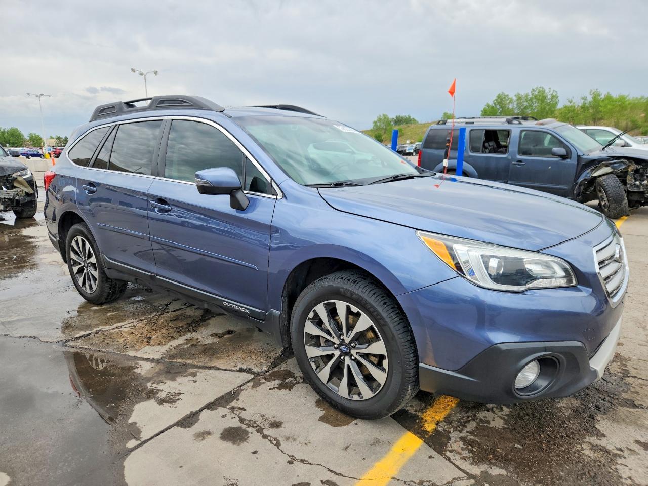 Subaru Outback 2.5i Limited