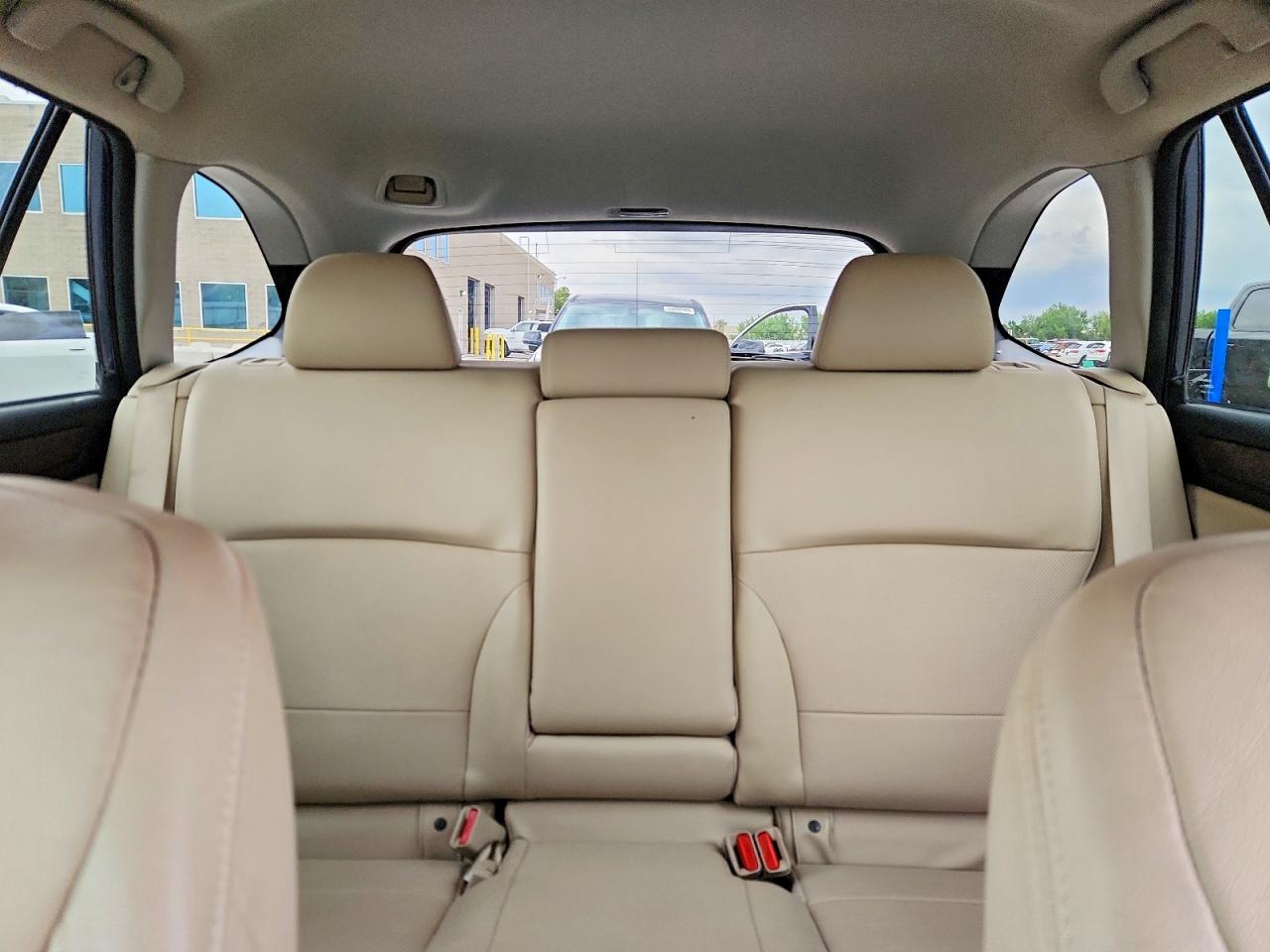 Subaru Outback 2.5i Limited