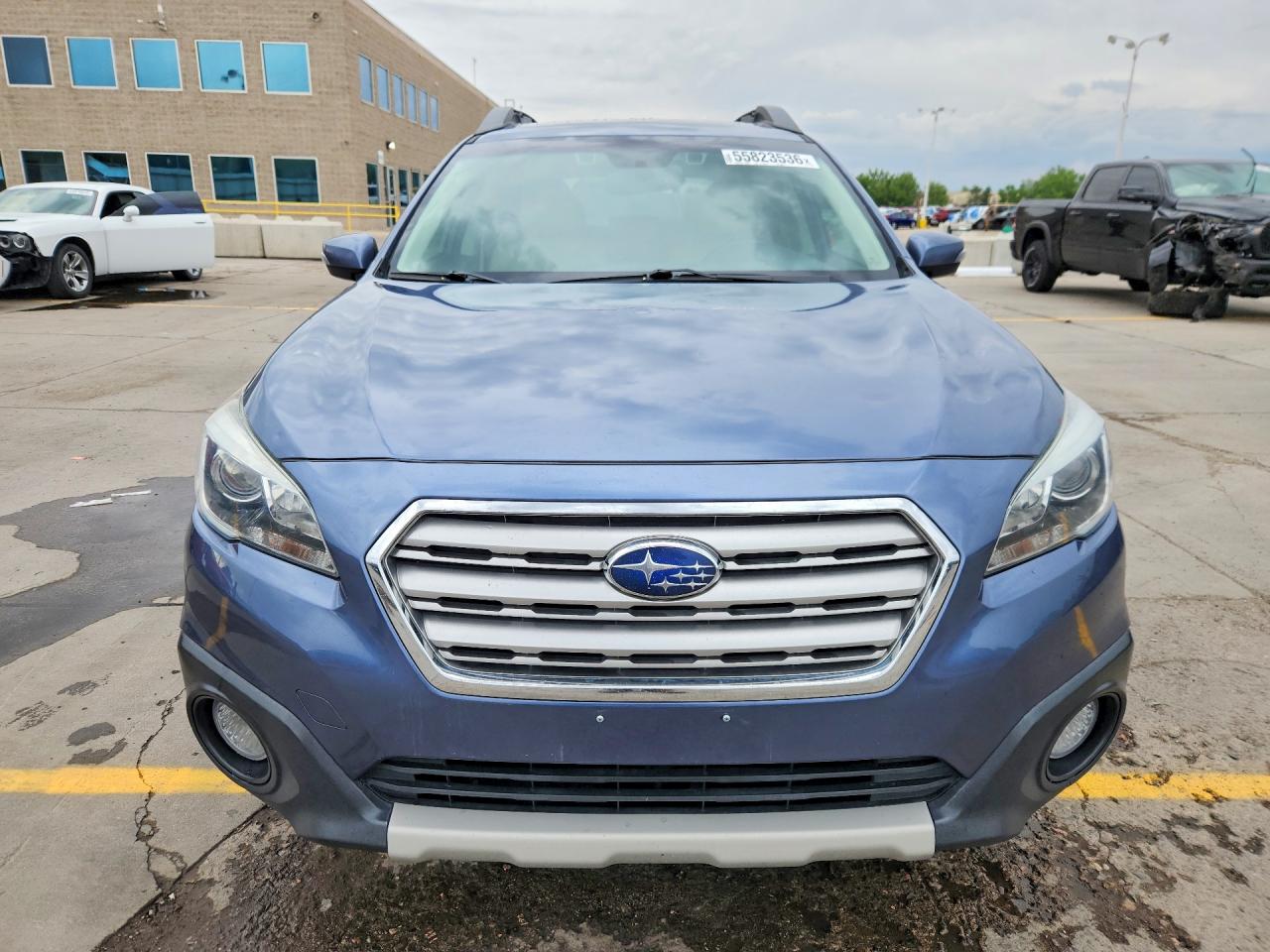 Subaru Outback 2.5i Limited