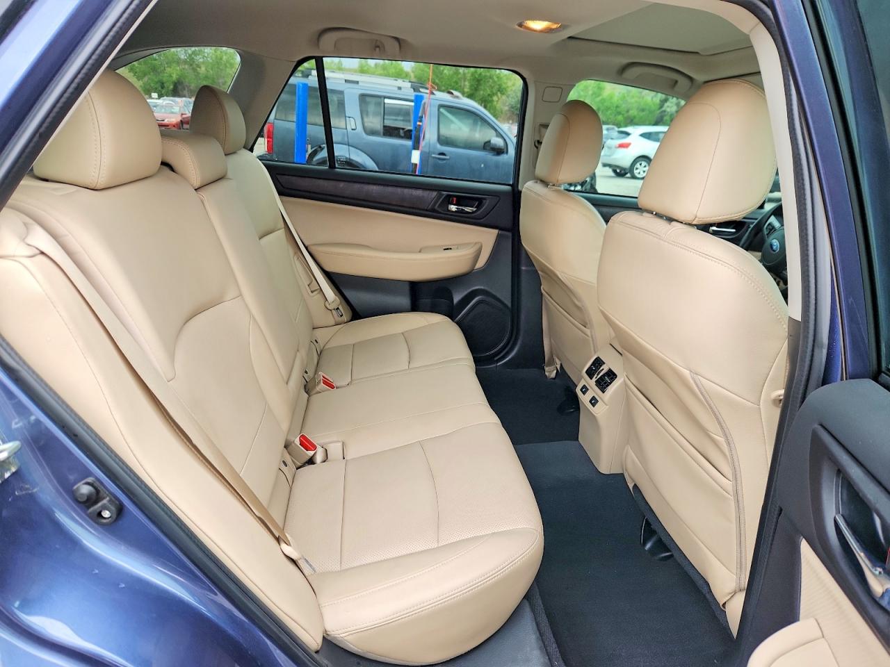 Subaru Outback 2.5i Limited