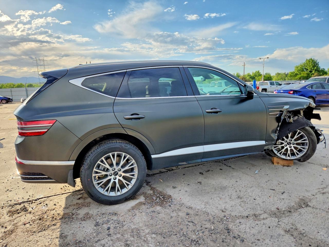 Genesis GV80 Standard