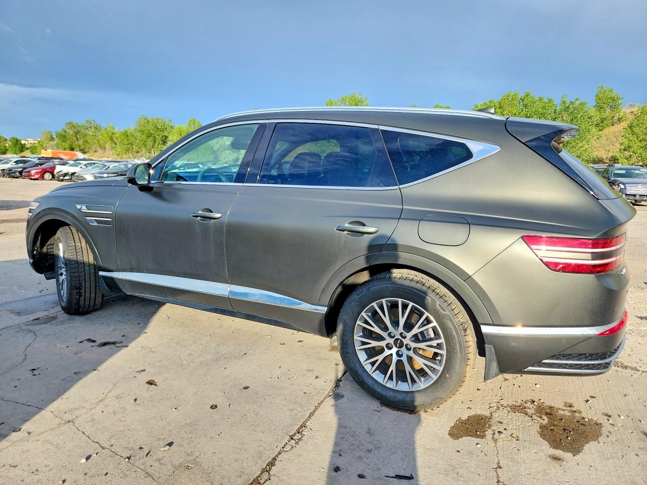 Genesis GV80 Standard
