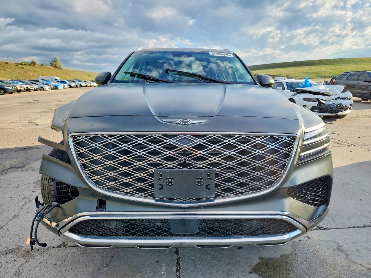 Genesis GV80 Standard