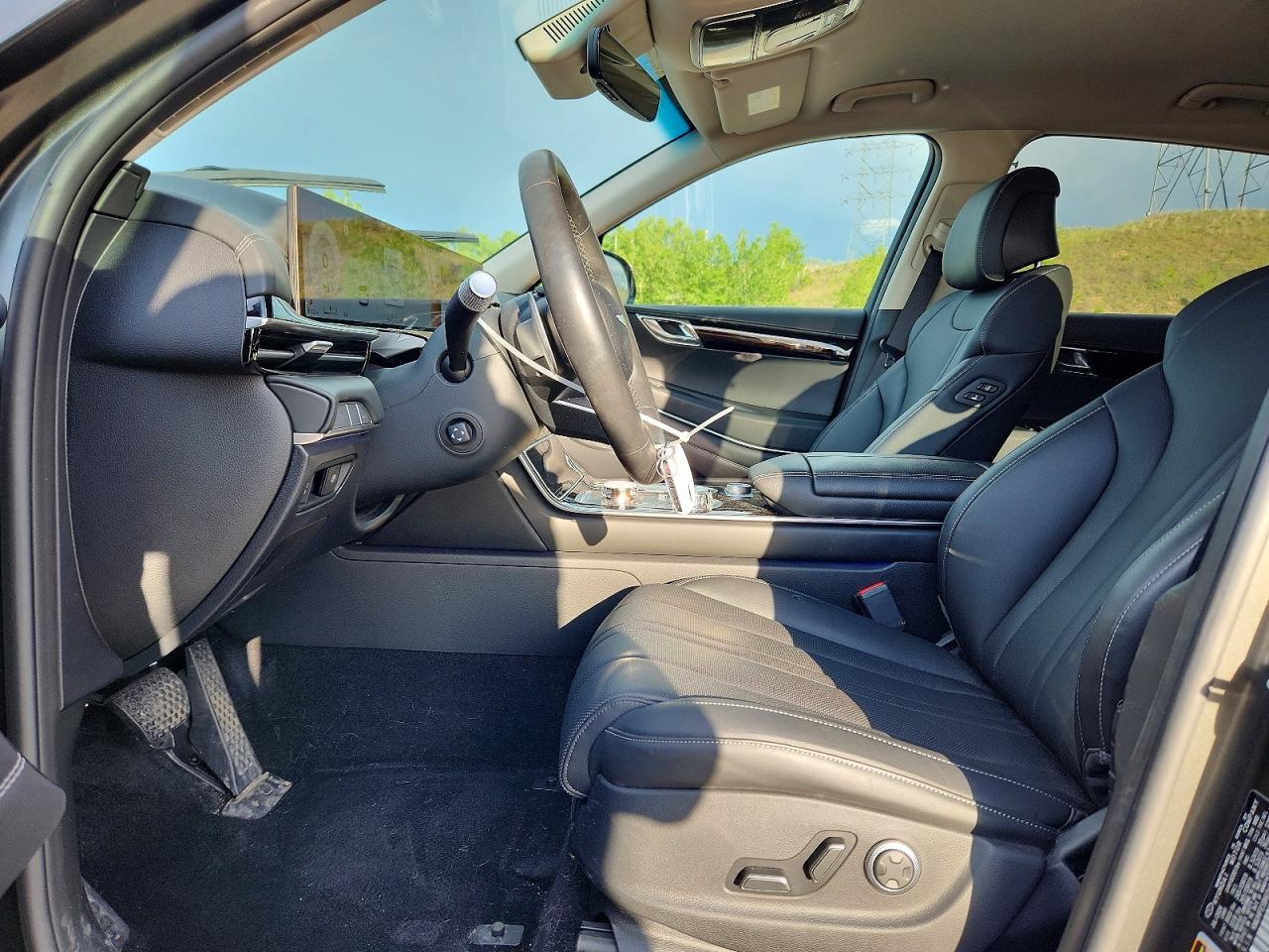 Genesis GV80 Standard