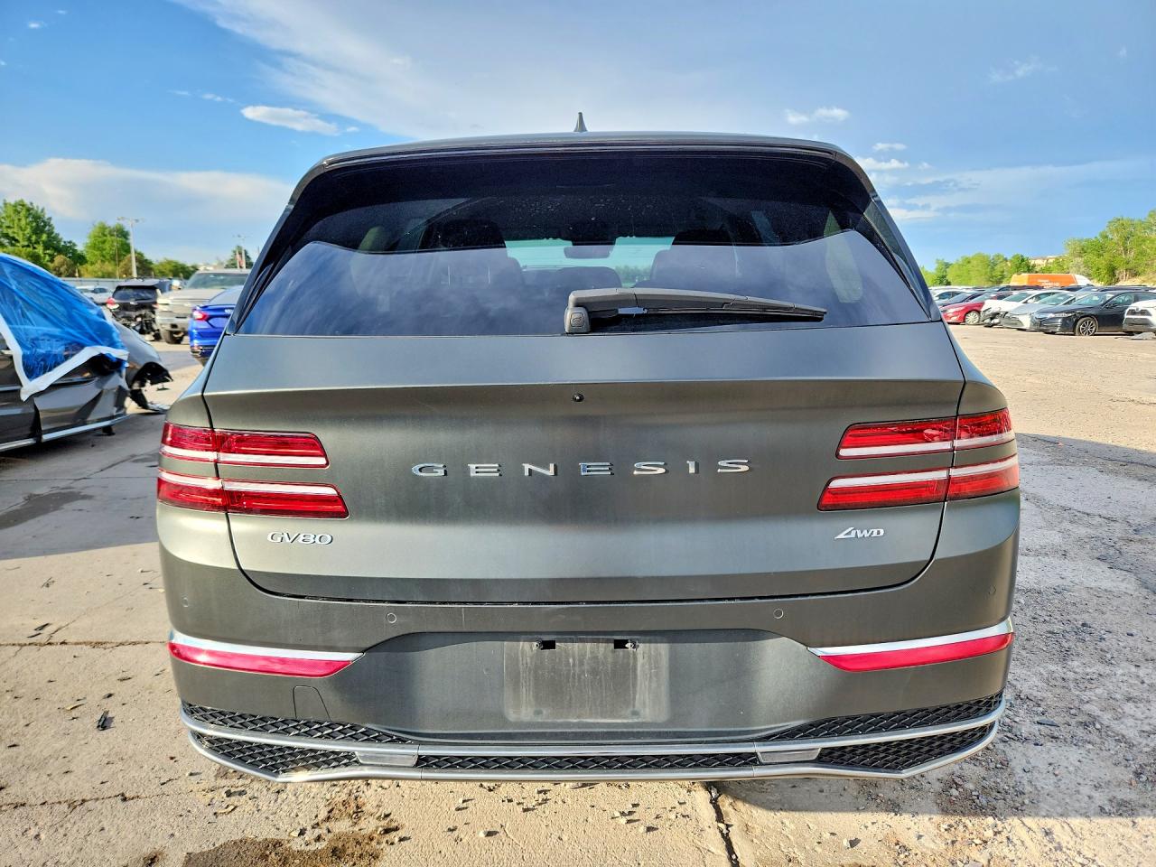 Genesis GV80 Standard