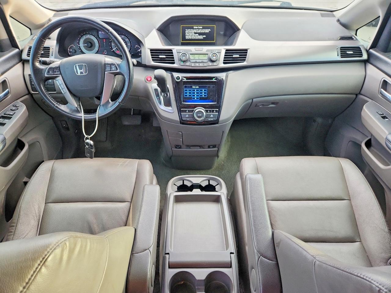 Honda Odyssey Exl