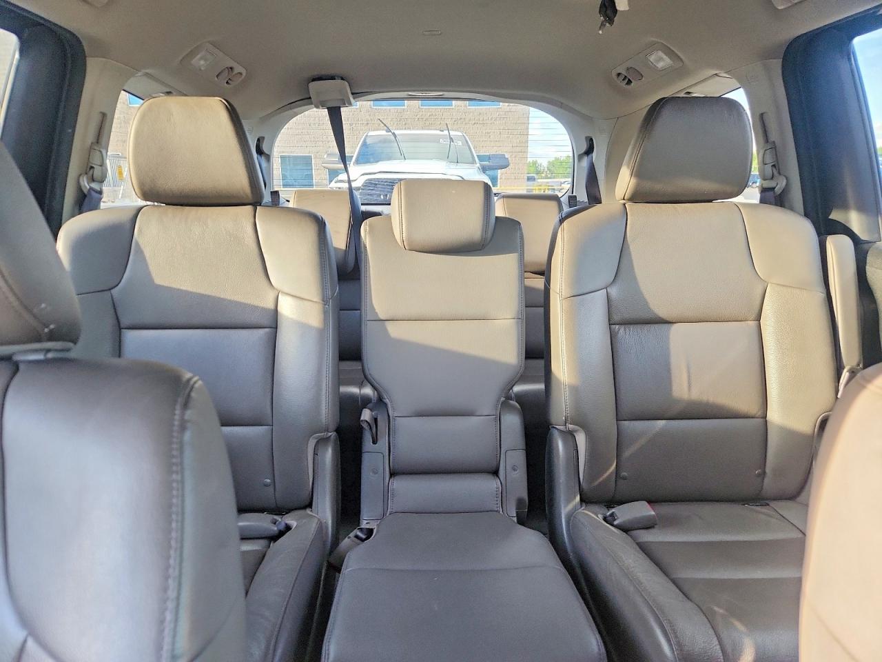 Honda Odyssey Exl