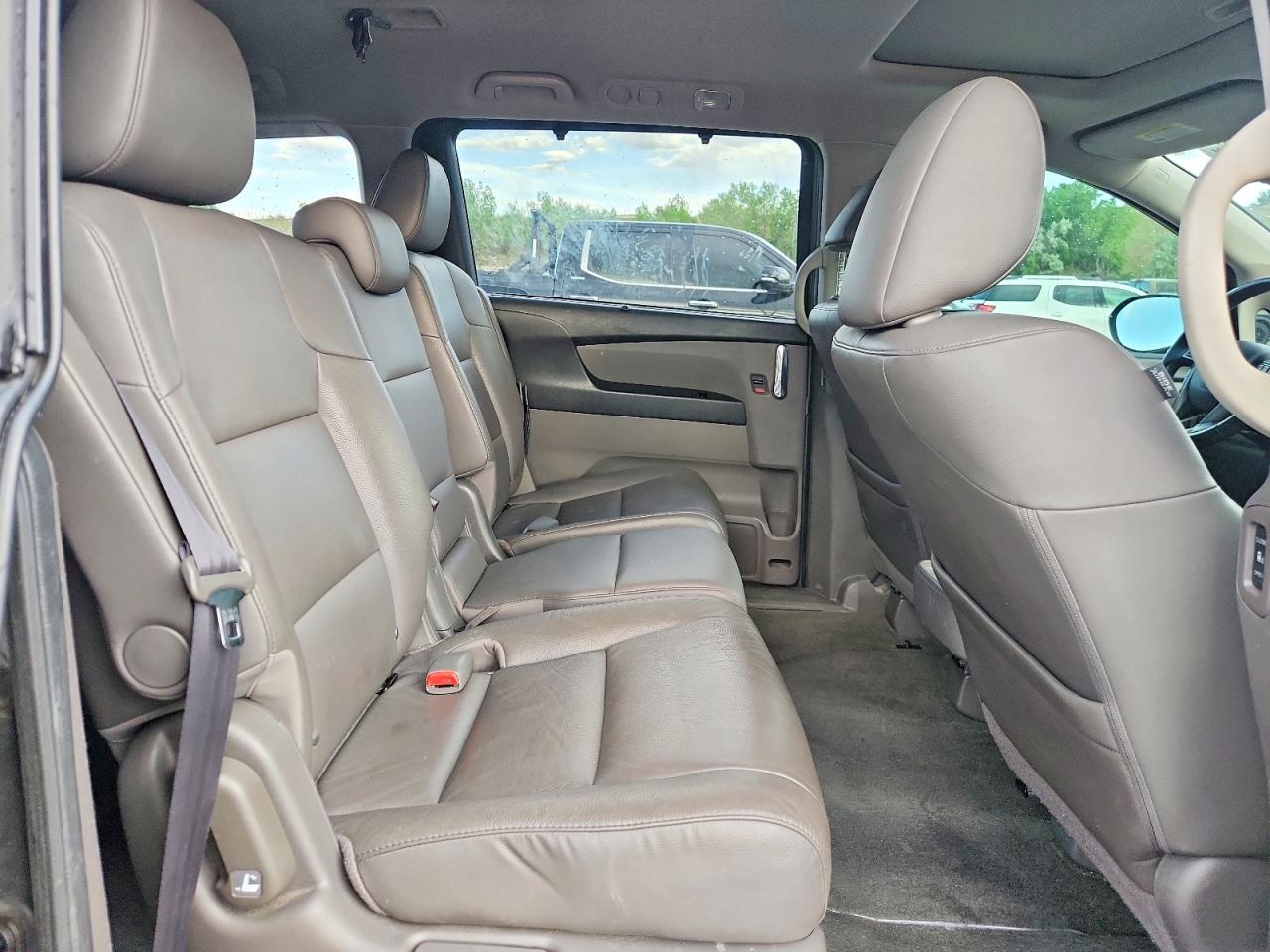 Honda Odyssey Exl