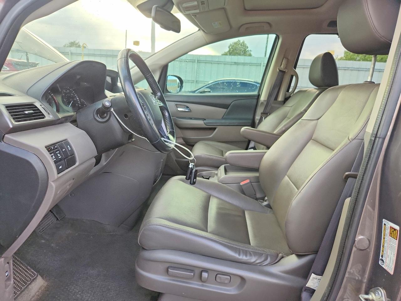 Honda Odyssey Exl