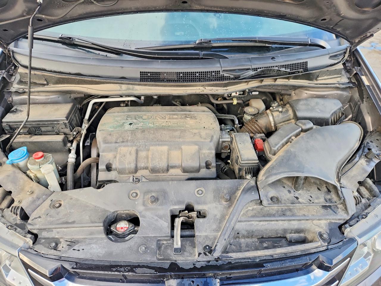 Honda Odyssey Exl