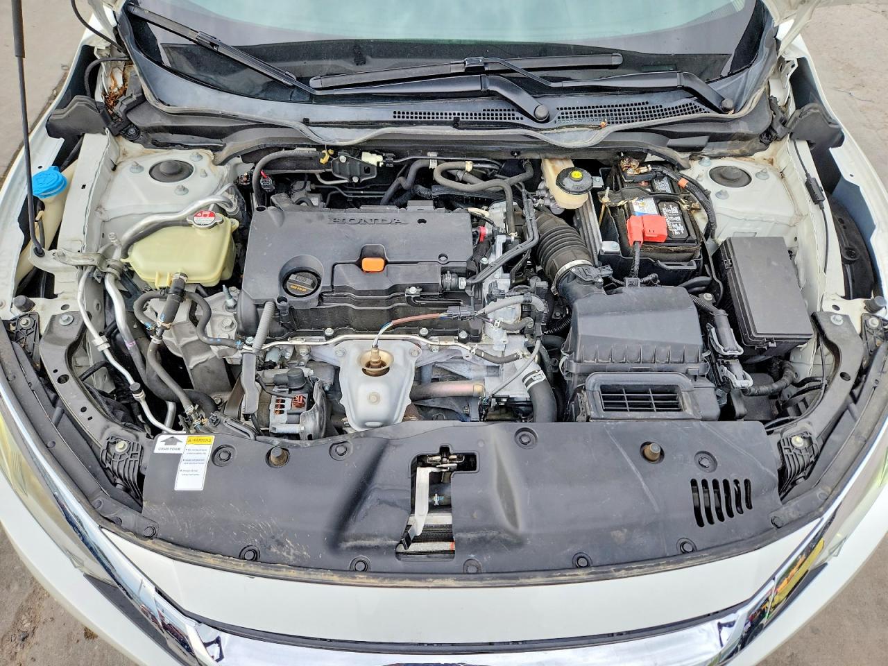 Honda Civic Ex