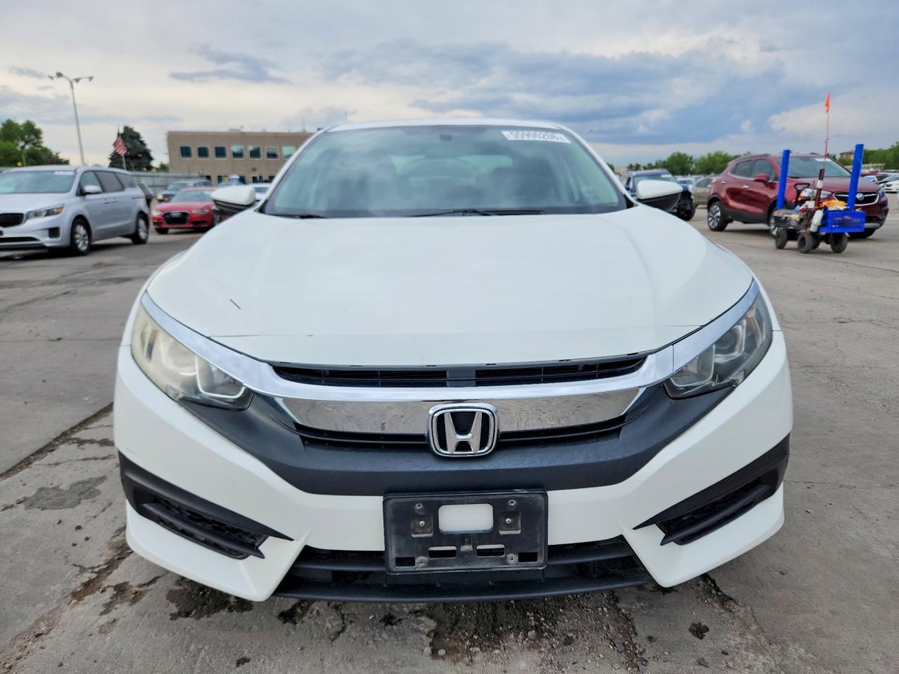 Honda Civic Ex