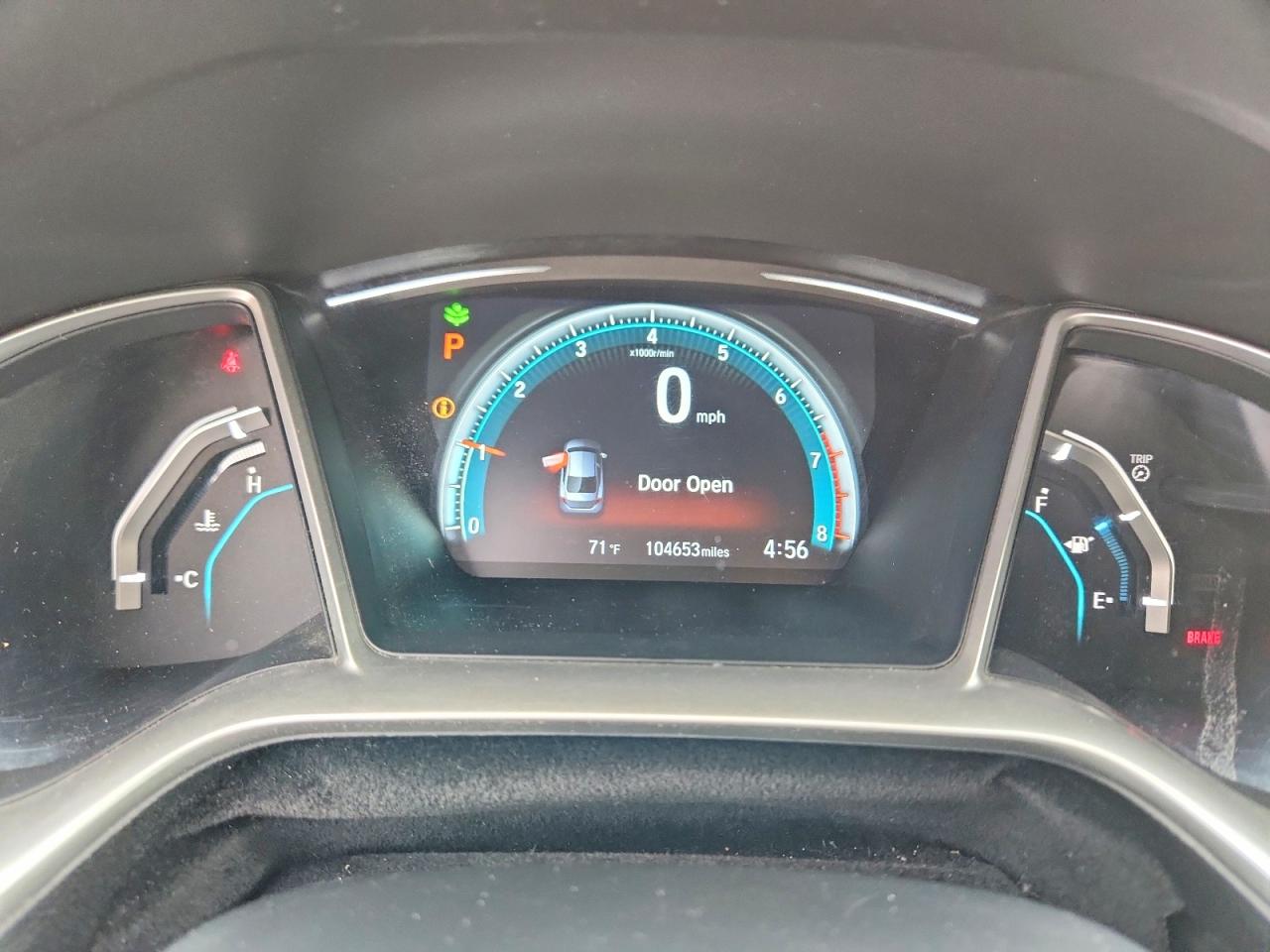 Honda Civic Ex