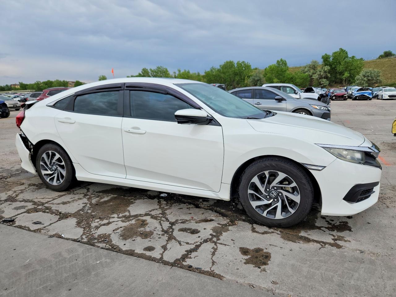 Honda Civic Ex