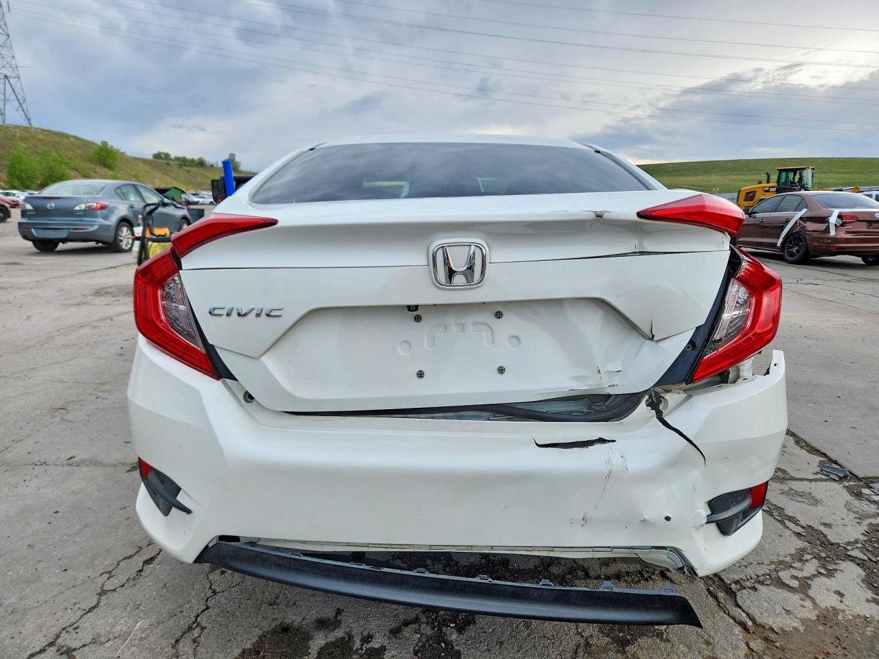 Honda Civic Ex