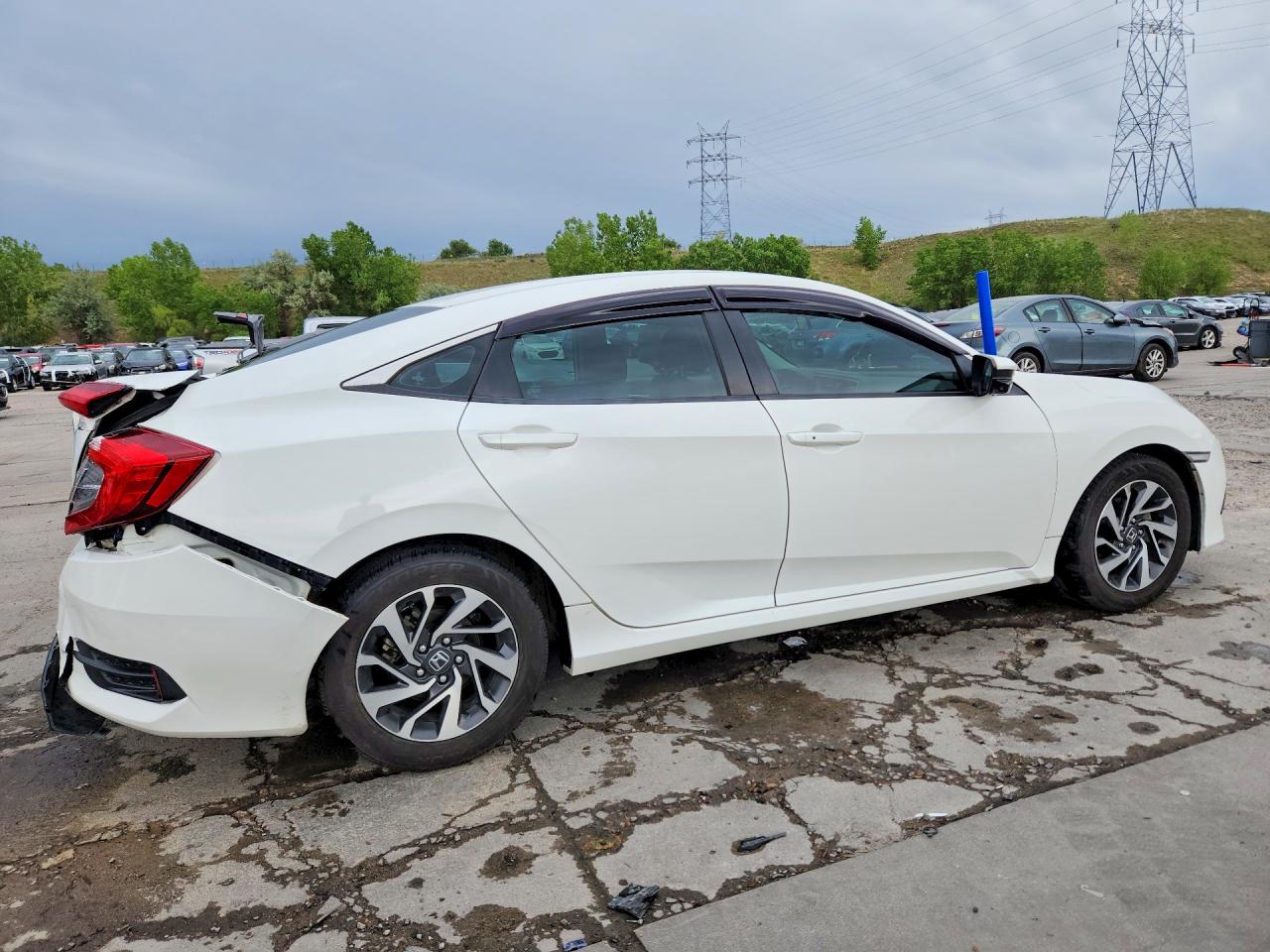 Honda Civic Ex