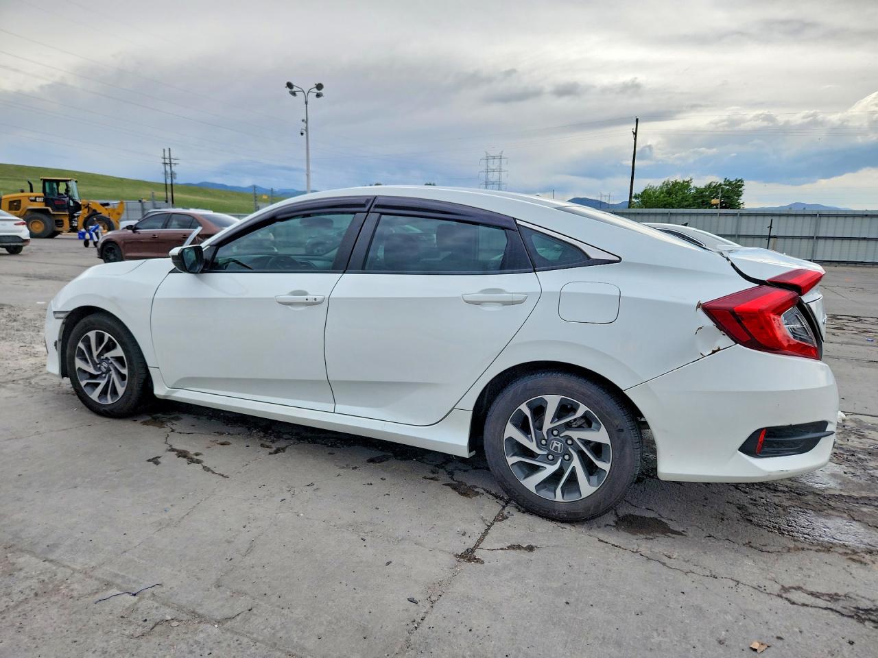 Honda Civic Ex
