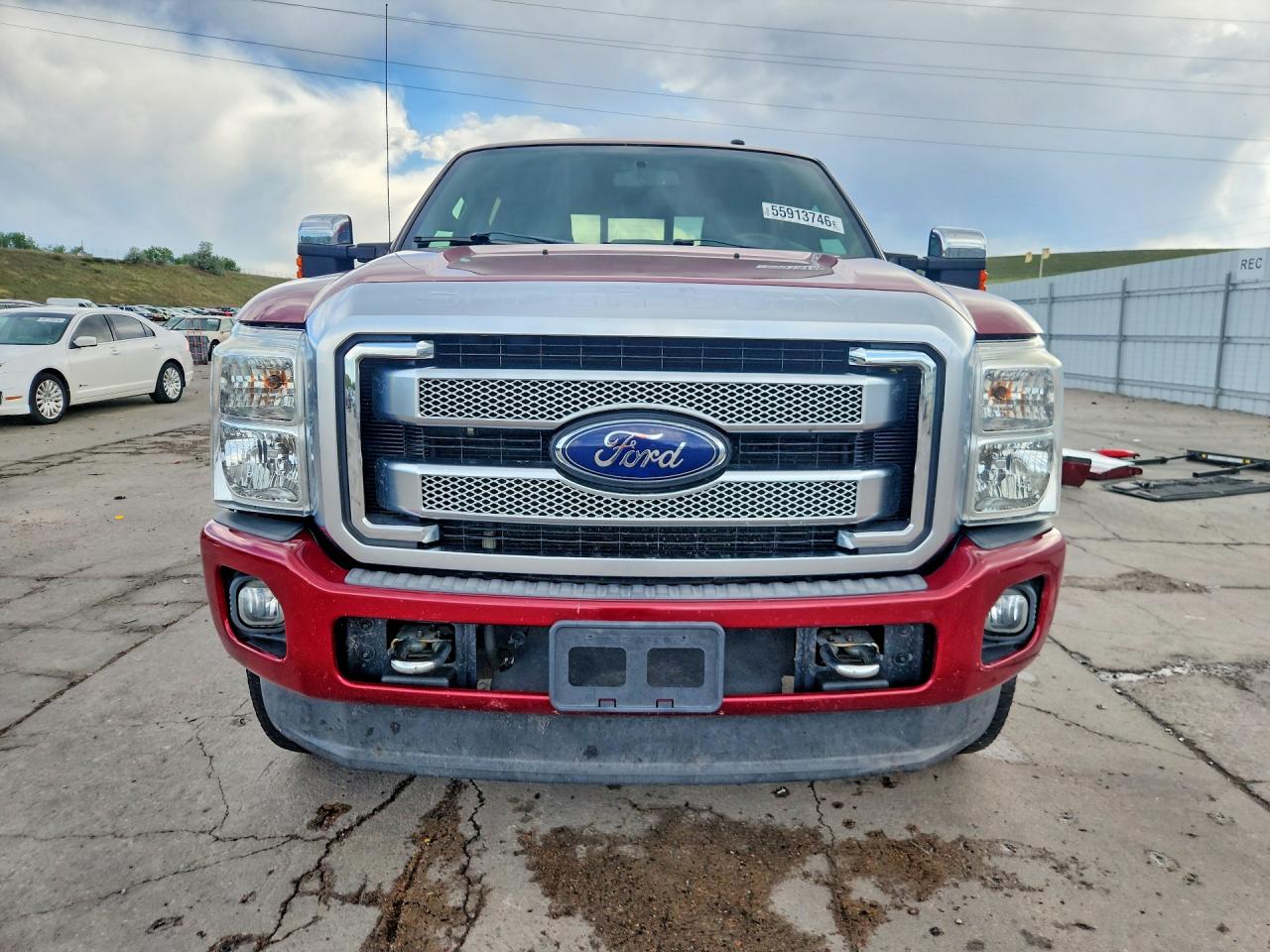 Ford F-350 Super Duty