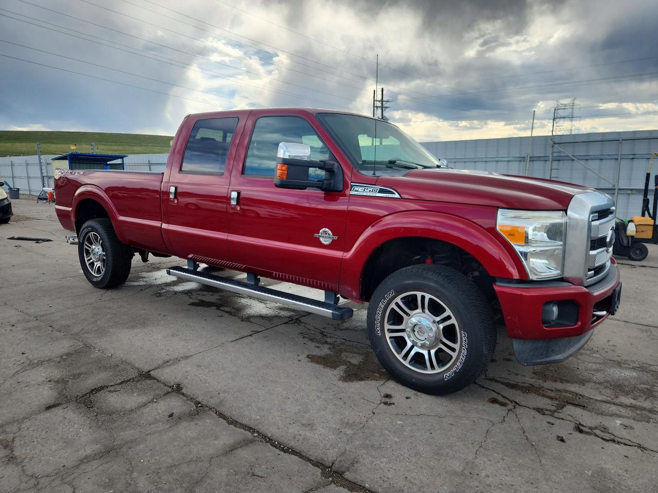 Ford F-350 Super Duty
