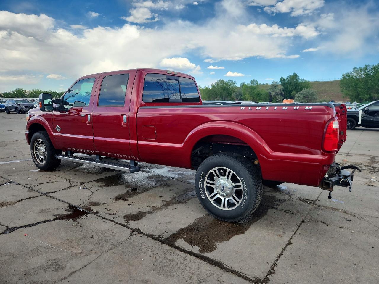 Ford F-350 Super Duty