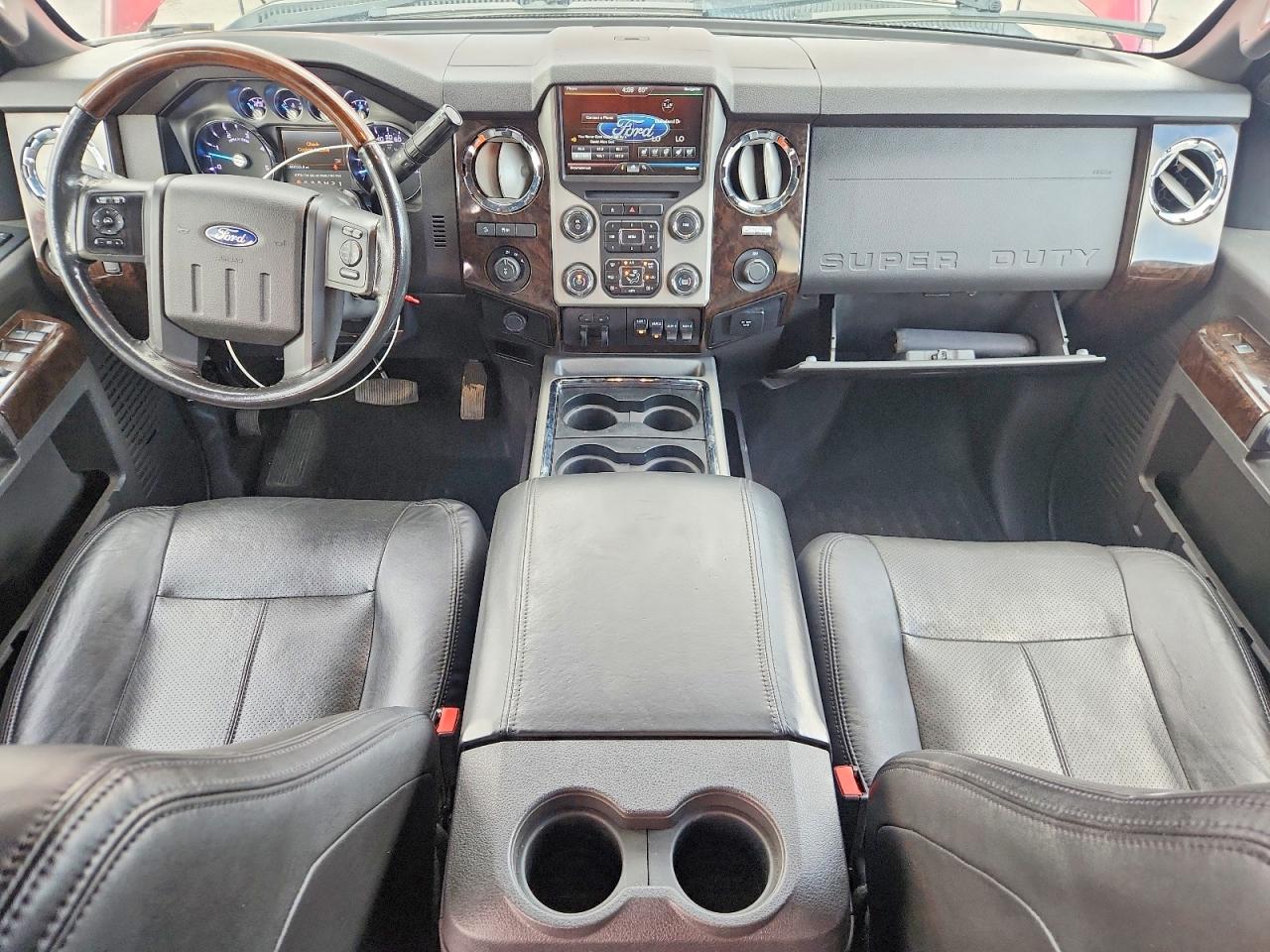 Ford F-350 Super Duty