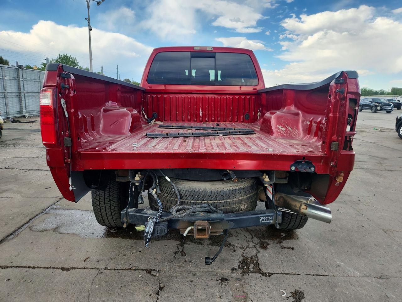 Ford F-350 Super Duty