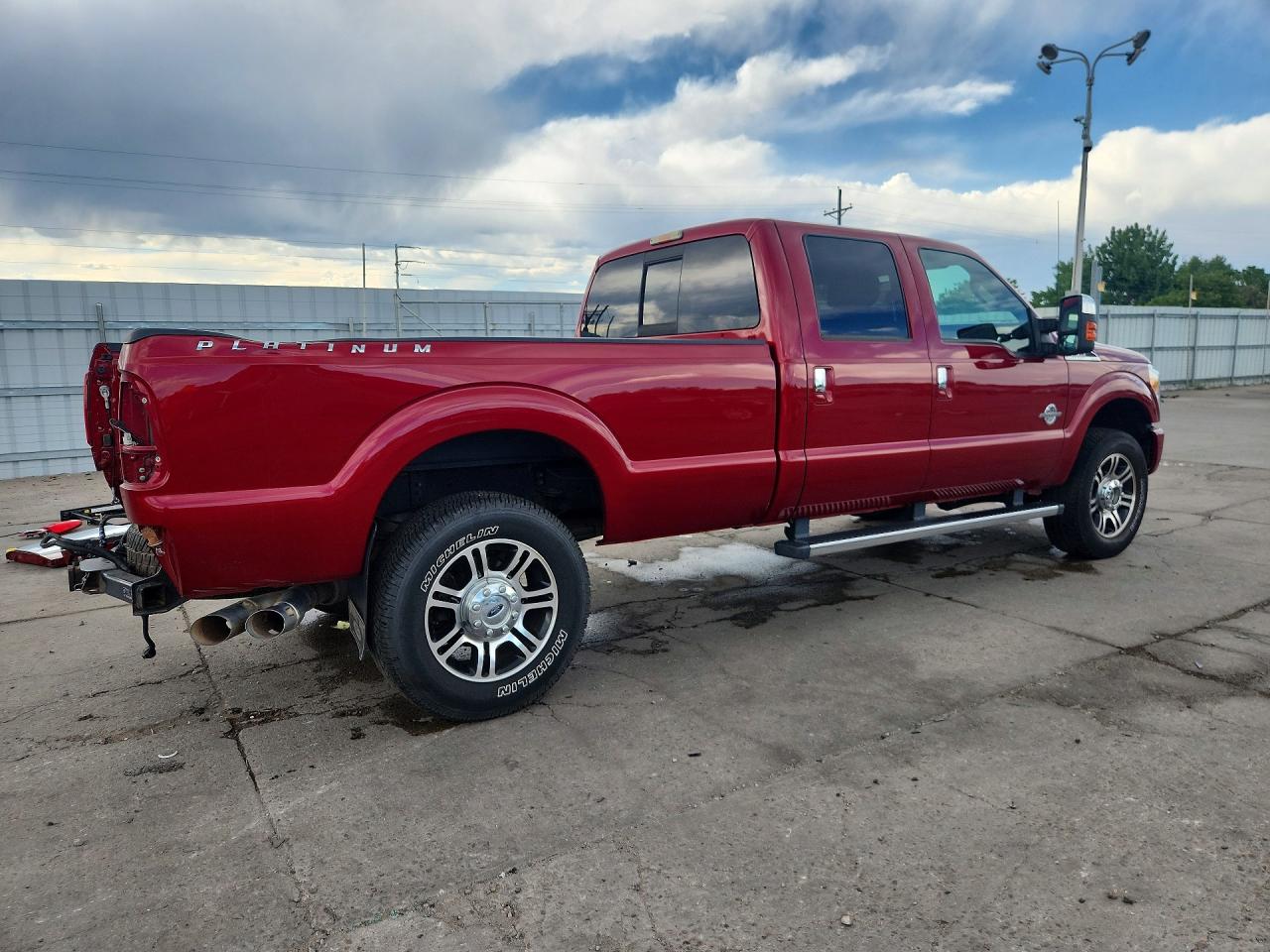Ford F-350 Super Duty