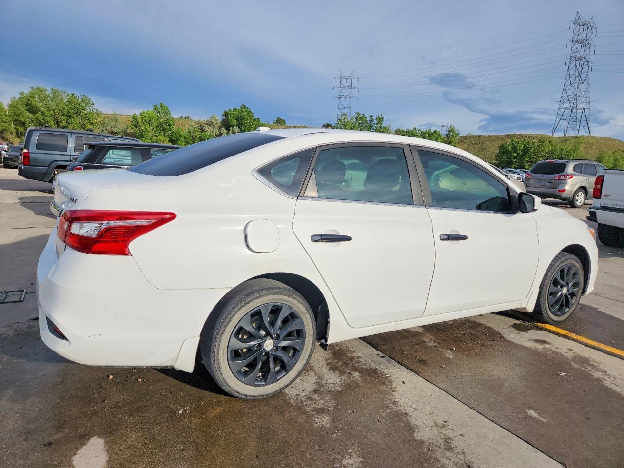 Nissan Sentra Sv