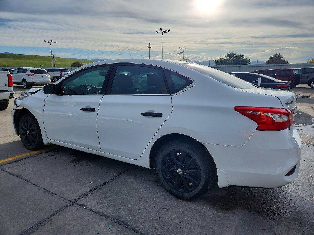 Nissan Sentra Sv