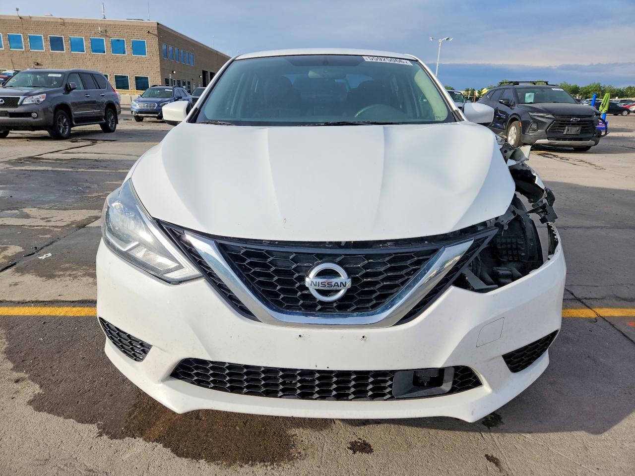 Nissan Sentra Sv