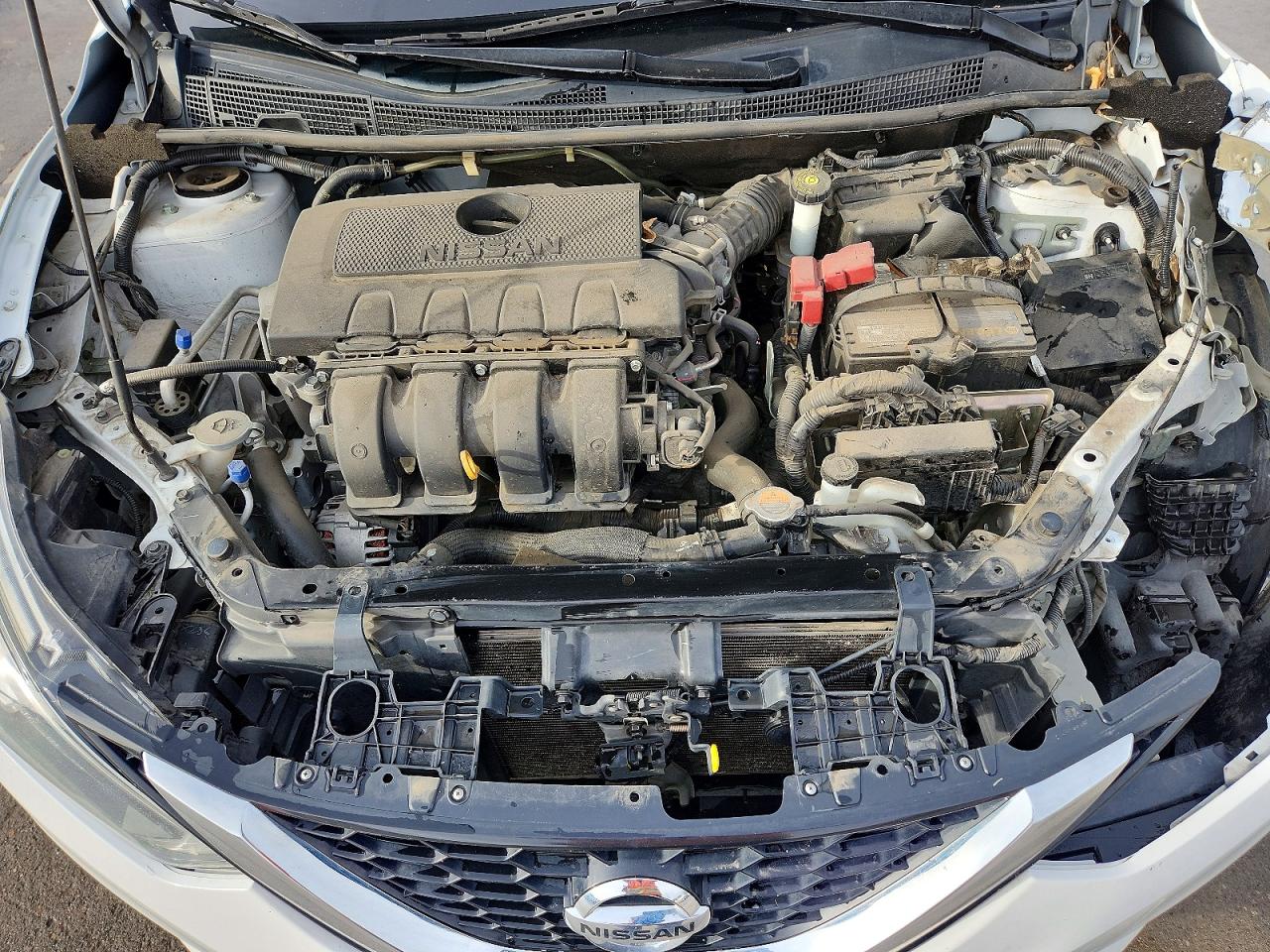 Nissan Sentra Sv