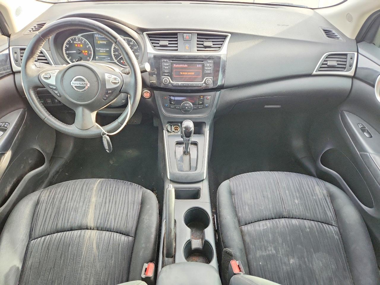 Nissan Sentra Sv