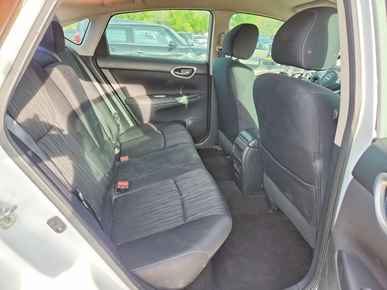 Nissan Sentra Sv