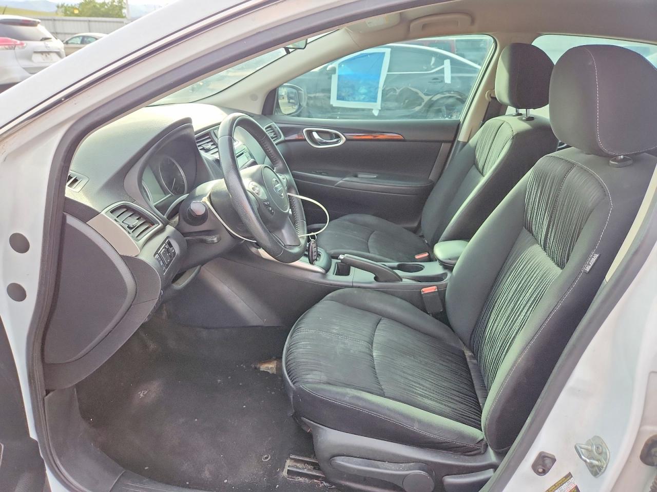 Nissan Sentra Sv