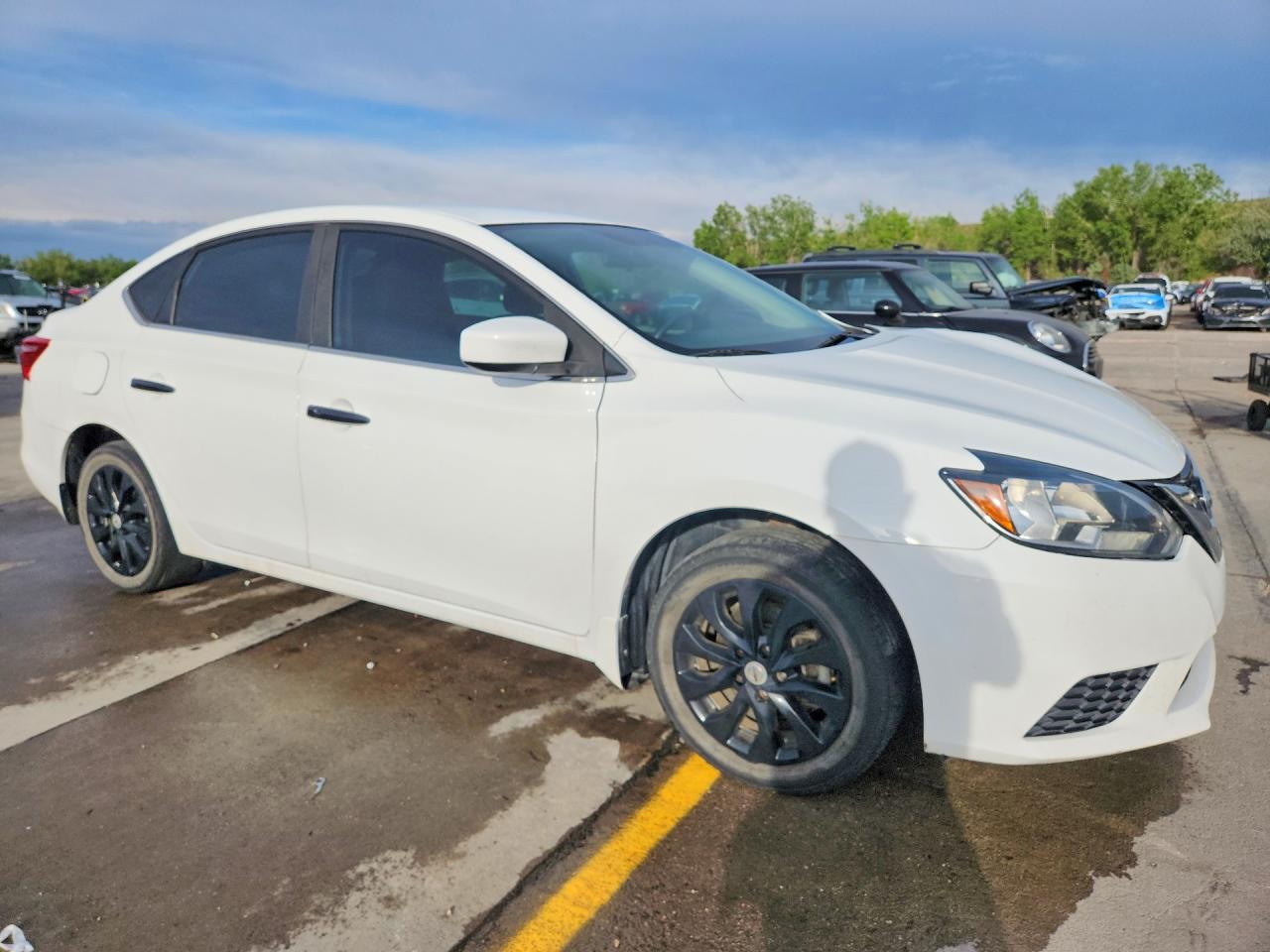 Nissan Sentra Sv