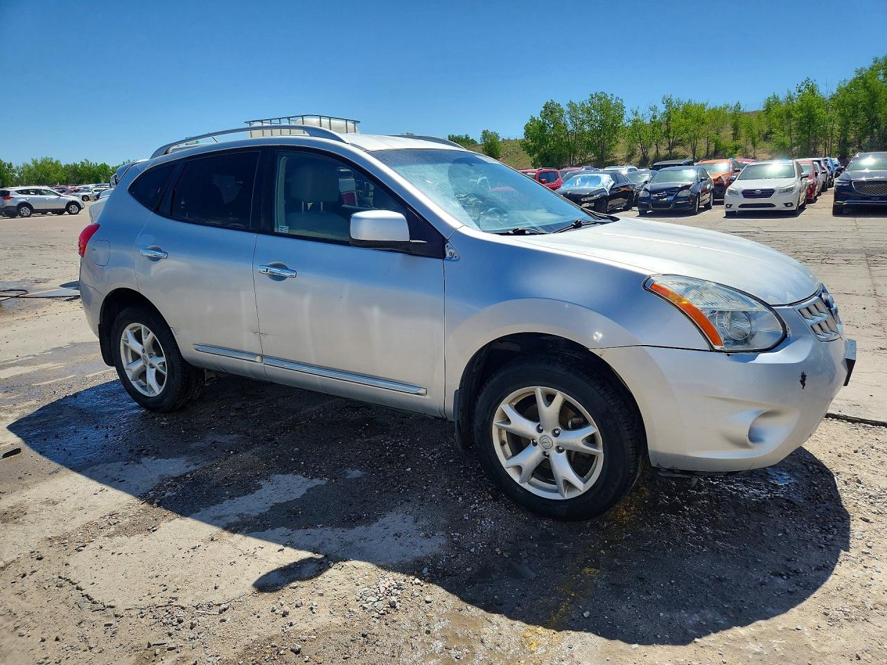 Nissan Rogue S