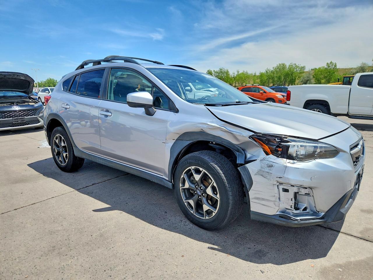 Subaru Crosstrek Premium