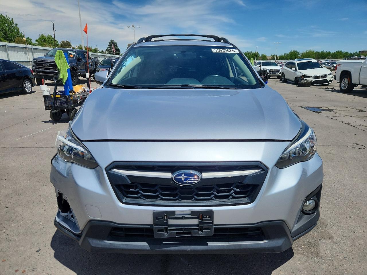 Subaru Crosstrek Premium