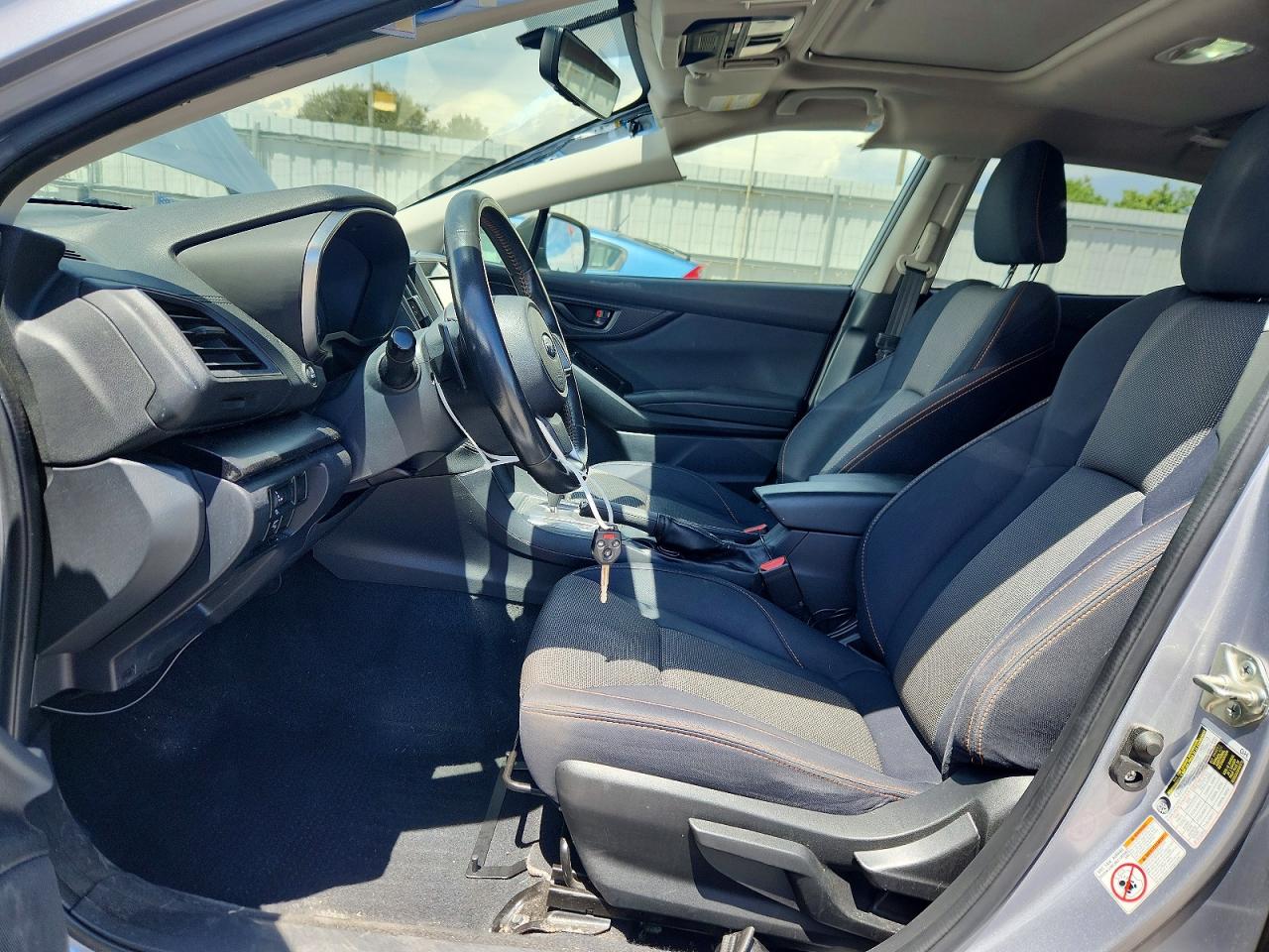 Subaru Crosstrek Premium