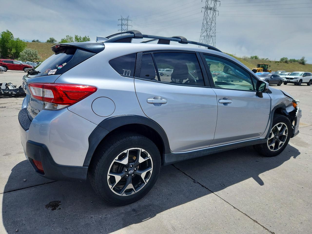Subaru Crosstrek Premium