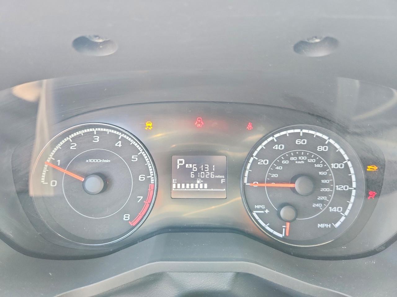 Subaru Crosstrek Premium