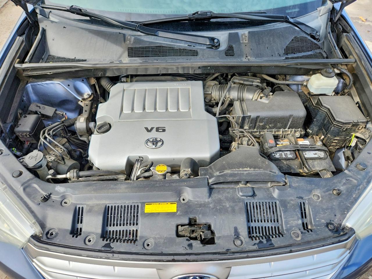 Toyota Highlander Limited