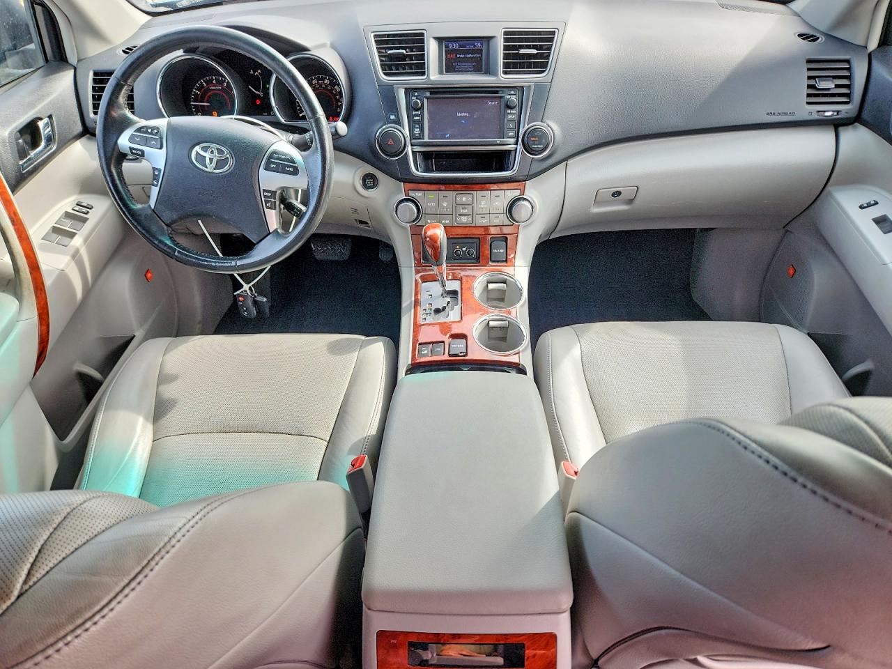 Toyota Highlander Limited